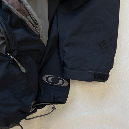 Salomon - 2008 2in1 SmartSkin Primaloft Seam-taped Vent Ski Jacket (L)