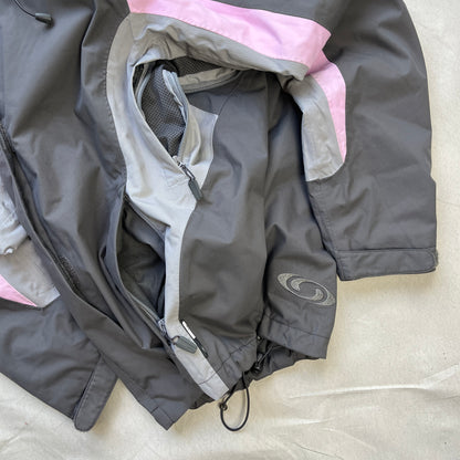 Salomon - 2006 ClimaPro Seam-taped Vent Womens Ski Jacket (S)