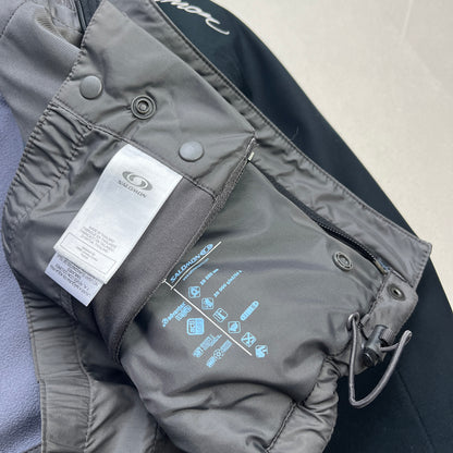 Salomon - 2007 2in1 Softshell SmartSkin Recco Seam-taped Ski Jacket (S)