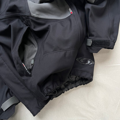 Salomon - 2006 2in1 BTM Storm Seam-Taped actiLOFT Ski Jacket (XL)