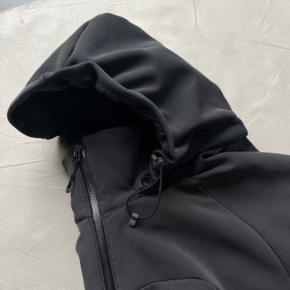 Salomon - 2010 2in1 Softshell Smartskin ClimaPro Fleece-lined Jacket (XL)