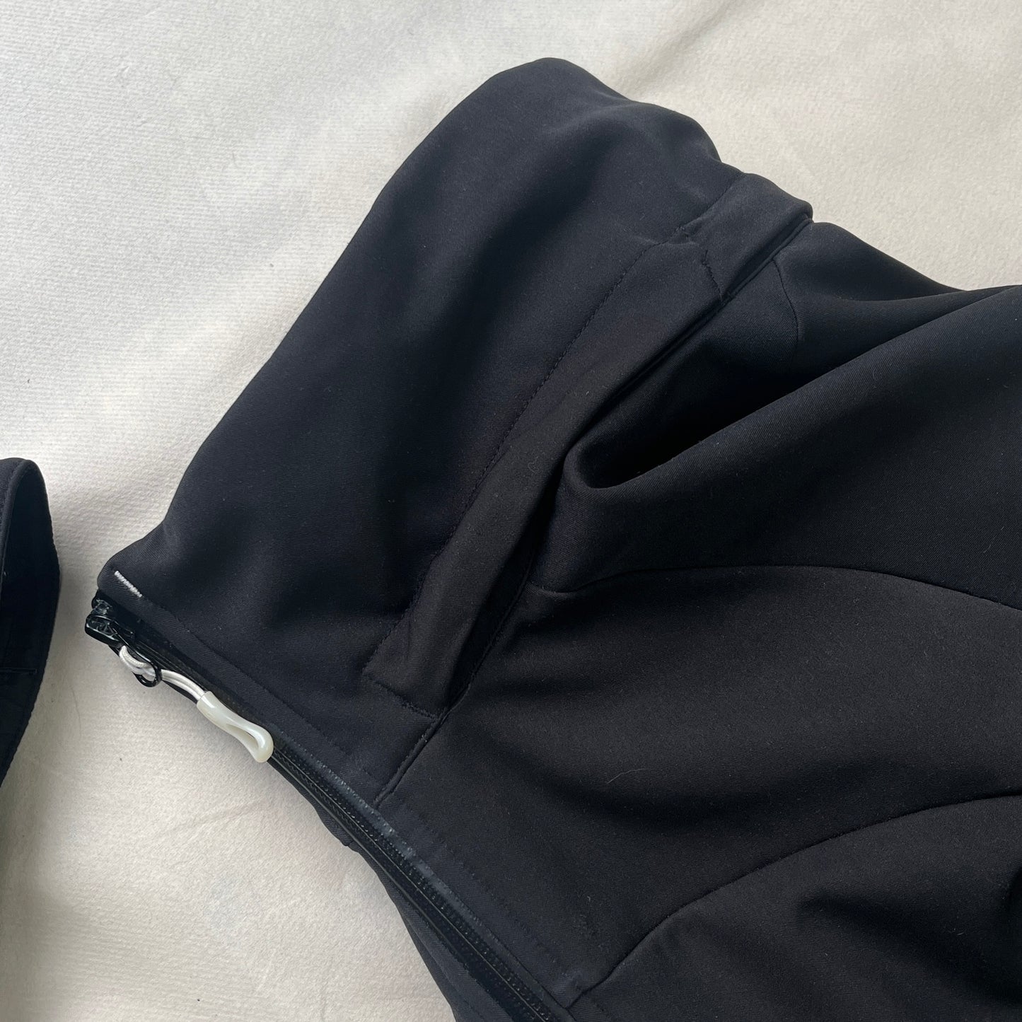 Salomon - 2012 2in1 Softshell Fleece-lined Womens Ski Jacket (L)