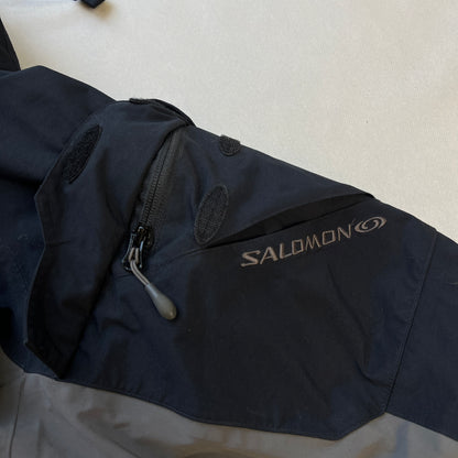 Salomon - 2008 2in1 SmartSkin Primaloft Seam-taped Vent Ski Jacket (L)