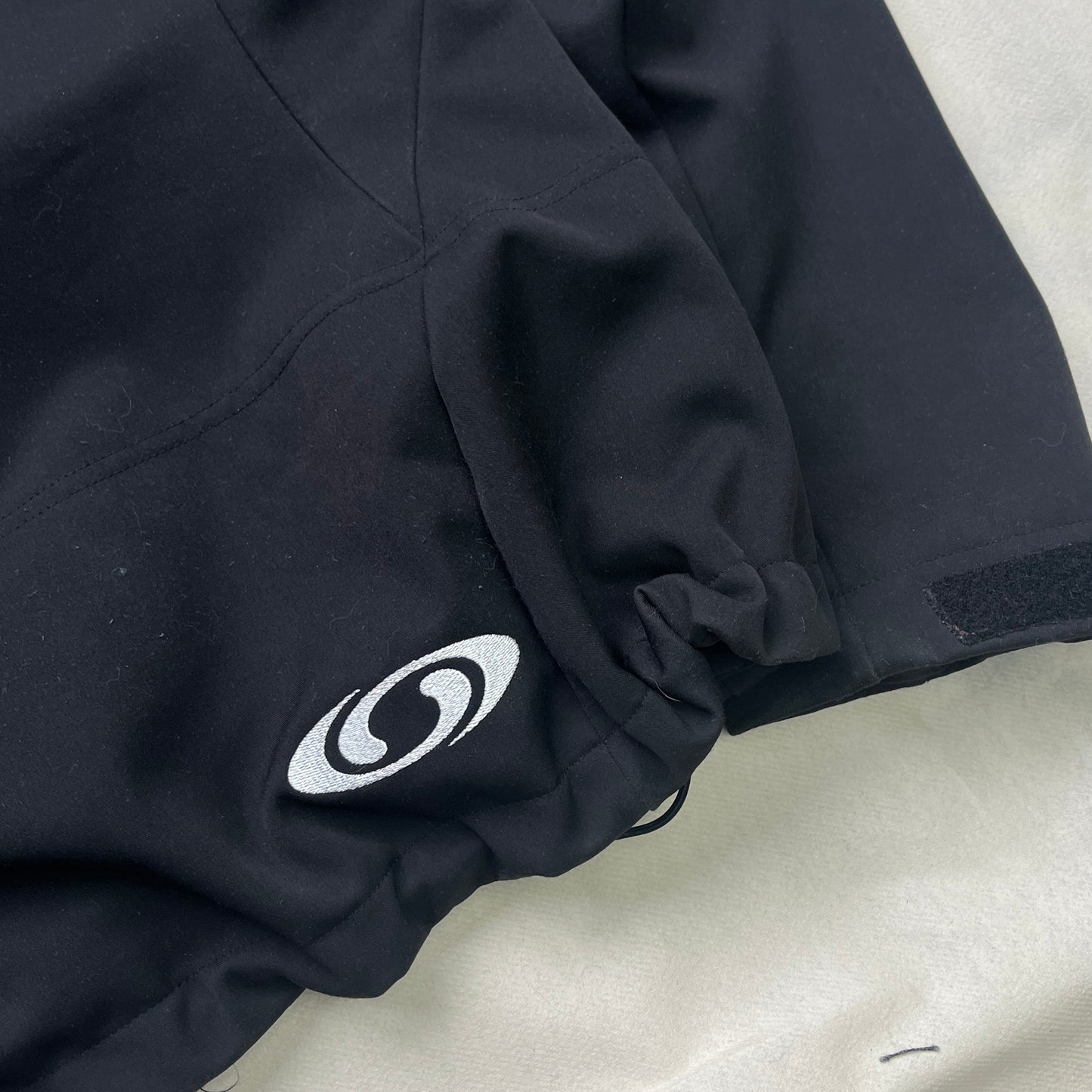 Salomon - 2012 2in1 Softshell Fleece-lined Womens Ski Jacket (L)