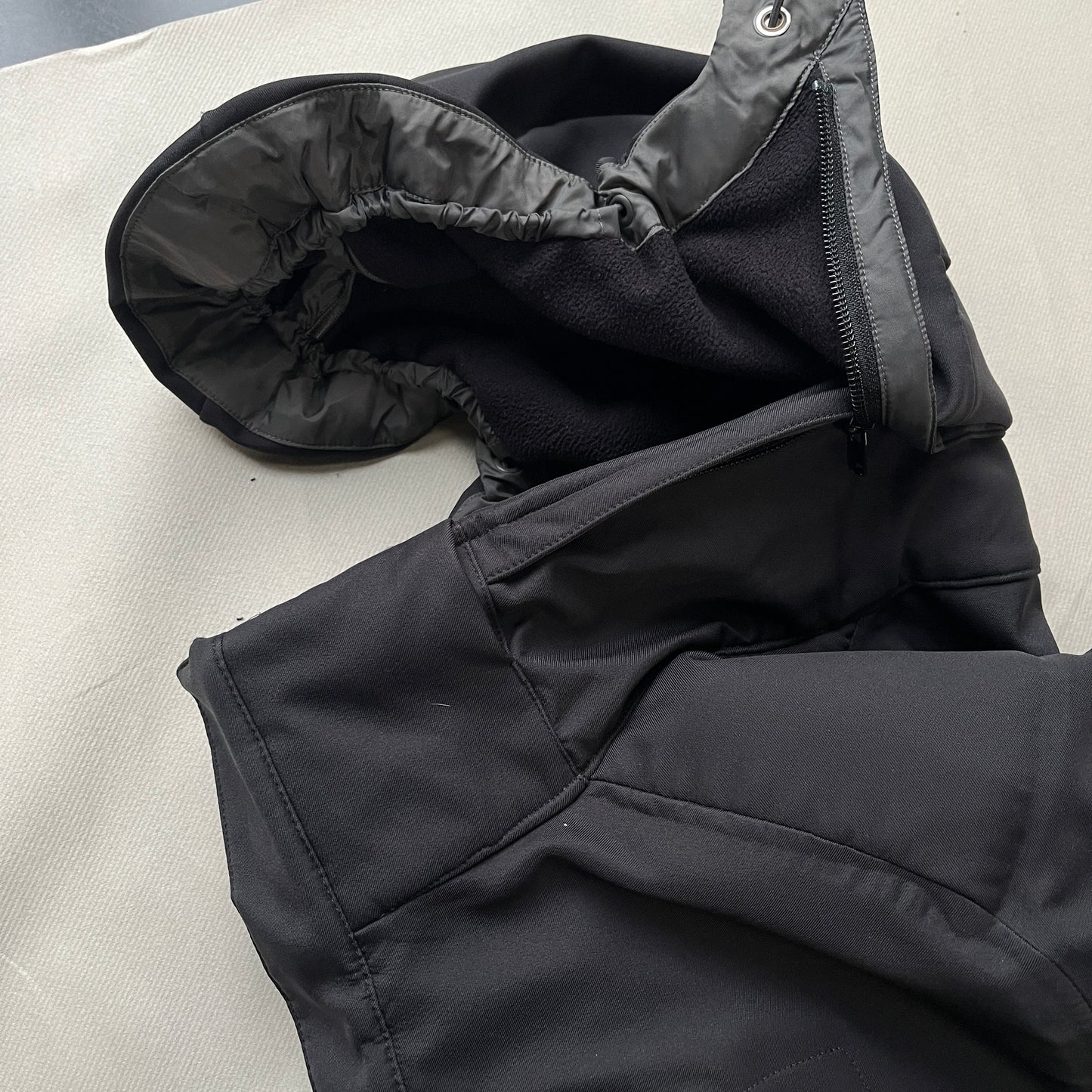 Salomon - 2006 2in1 BTM Storm Seam-Taped actiLOFT Ski Jacket (XL)