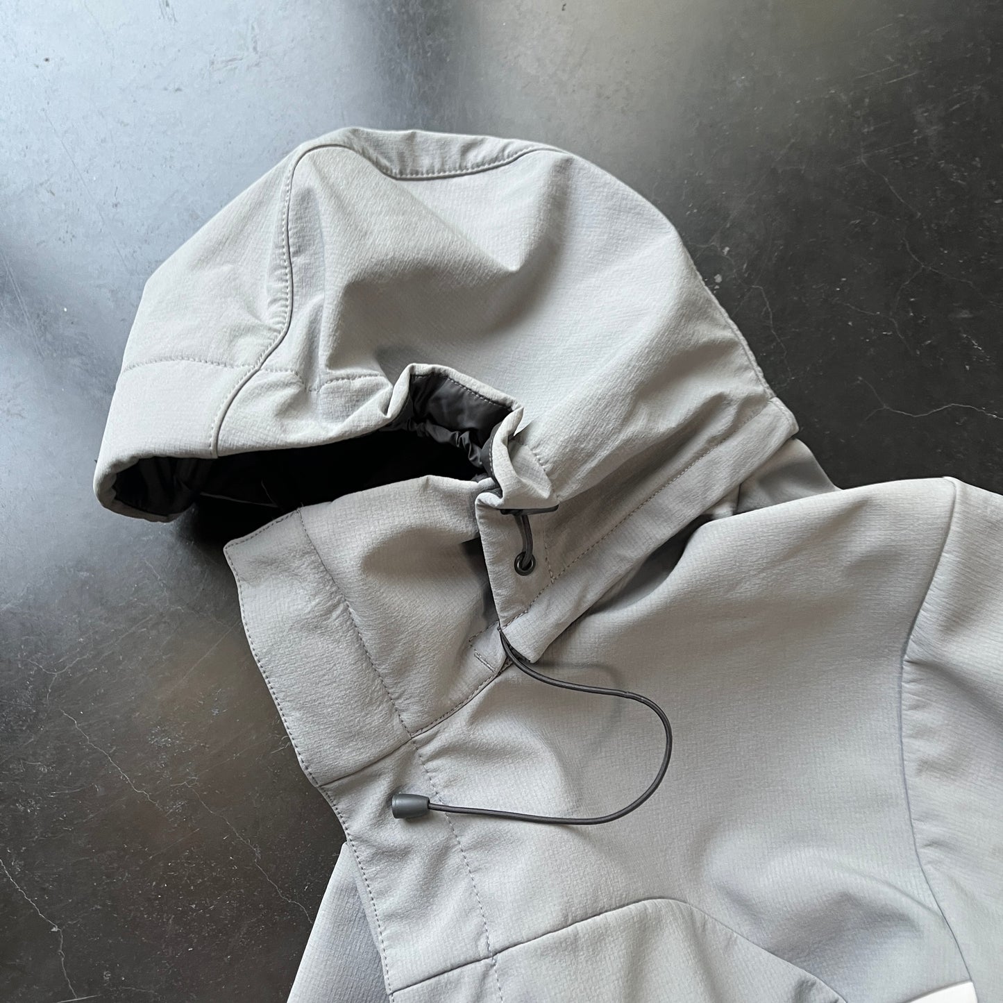 Salomon - 2004 2in1 SmartSkin 20k Ripstop Ski Jacket (L)