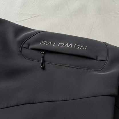 Salomon - 2010 2in1 Softshell Smartskin ClimaPro Fleece-lined Jacket (XL)