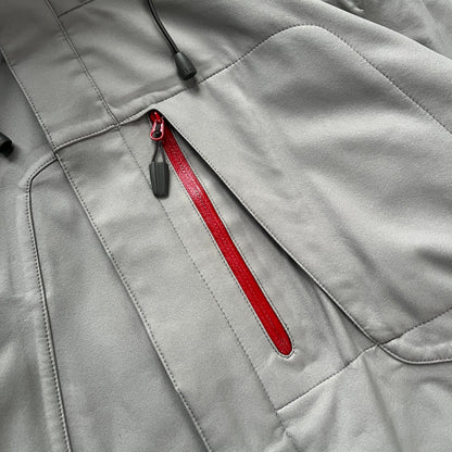 Salomon - 2006 2in1 BTM Storm SmartSkin Ski Jacket (L-XL)