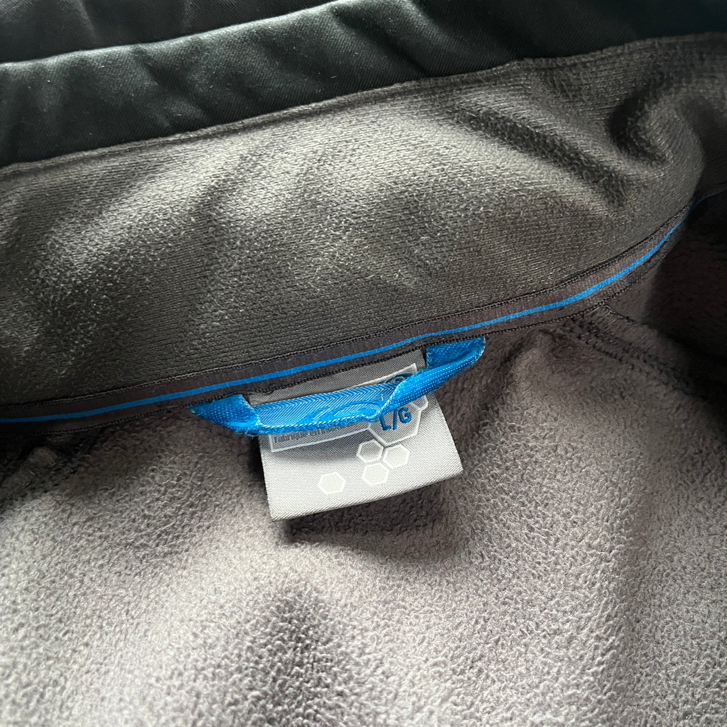 Salomon - 2009 2in1 Softshell Smartskin ClimaPro Fleece-lined Jacket (L)