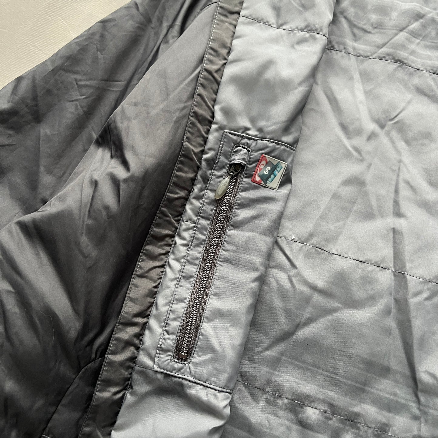 Salomon - 2006 2in1 BTM Storm SmartSkin Ski Jacket (L-XL)