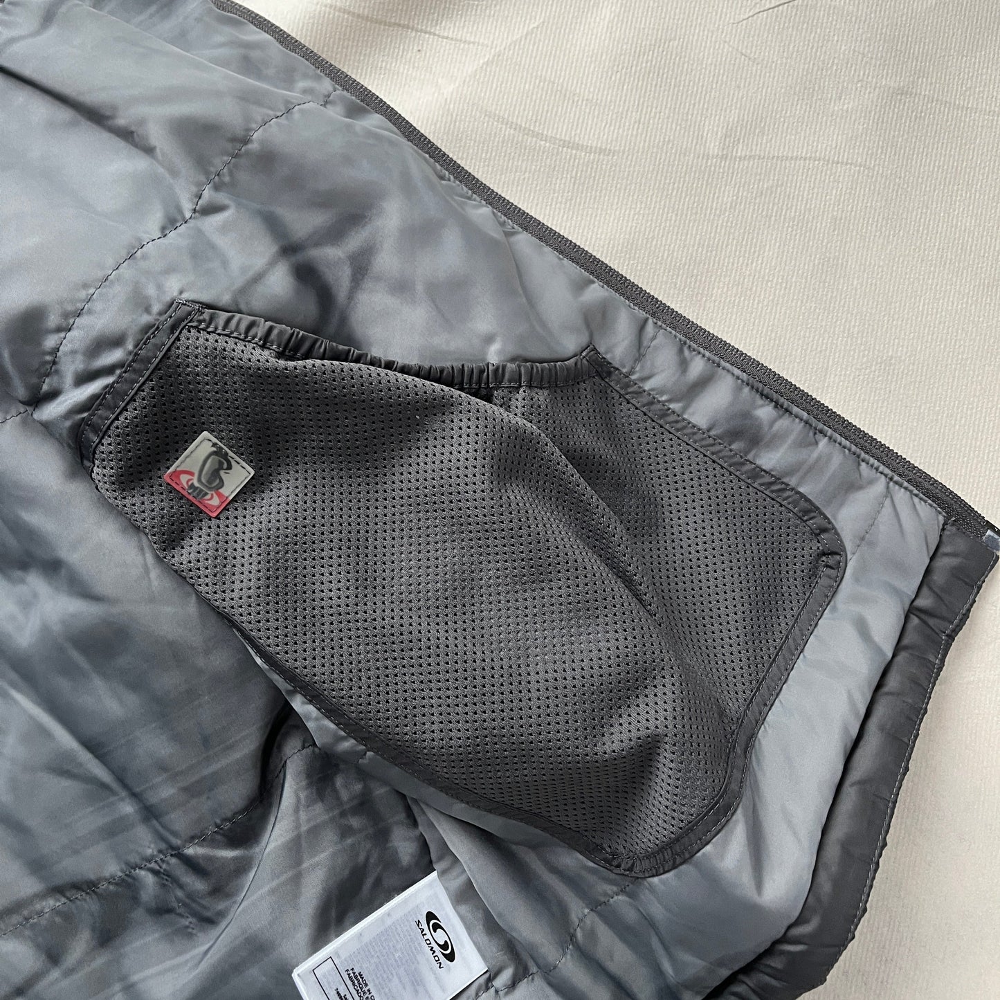 Salomon - 2006 2in1 BTM Storm SmartSkin Ski Jacket (L-XL)