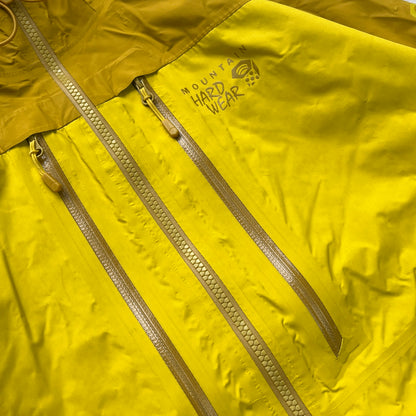 Mountain Hardwear - Dry Q Alpen Plasmic Ion Jacket (S)