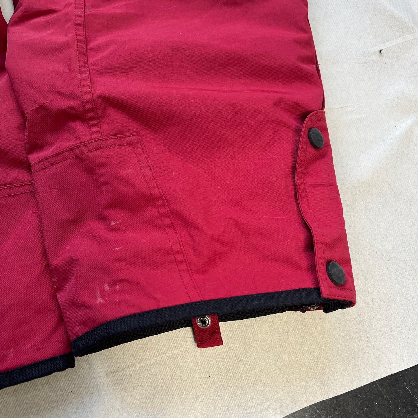 Oakley - 2000s Software Baggy Fleece-lined Snow Pants (M)