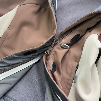 Salomon - 2006 2in1 ClimaPro SmartSkin Jacket (S)