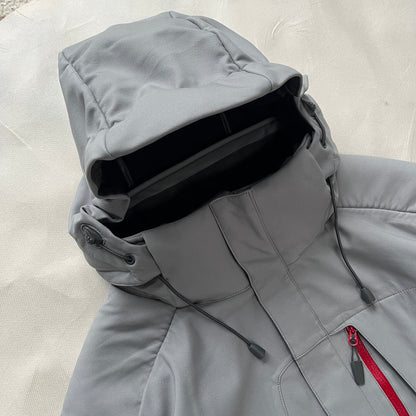 Salomon - 2006 2in1 BTM Storm SmartSkin Ski Jacket (L-XL)