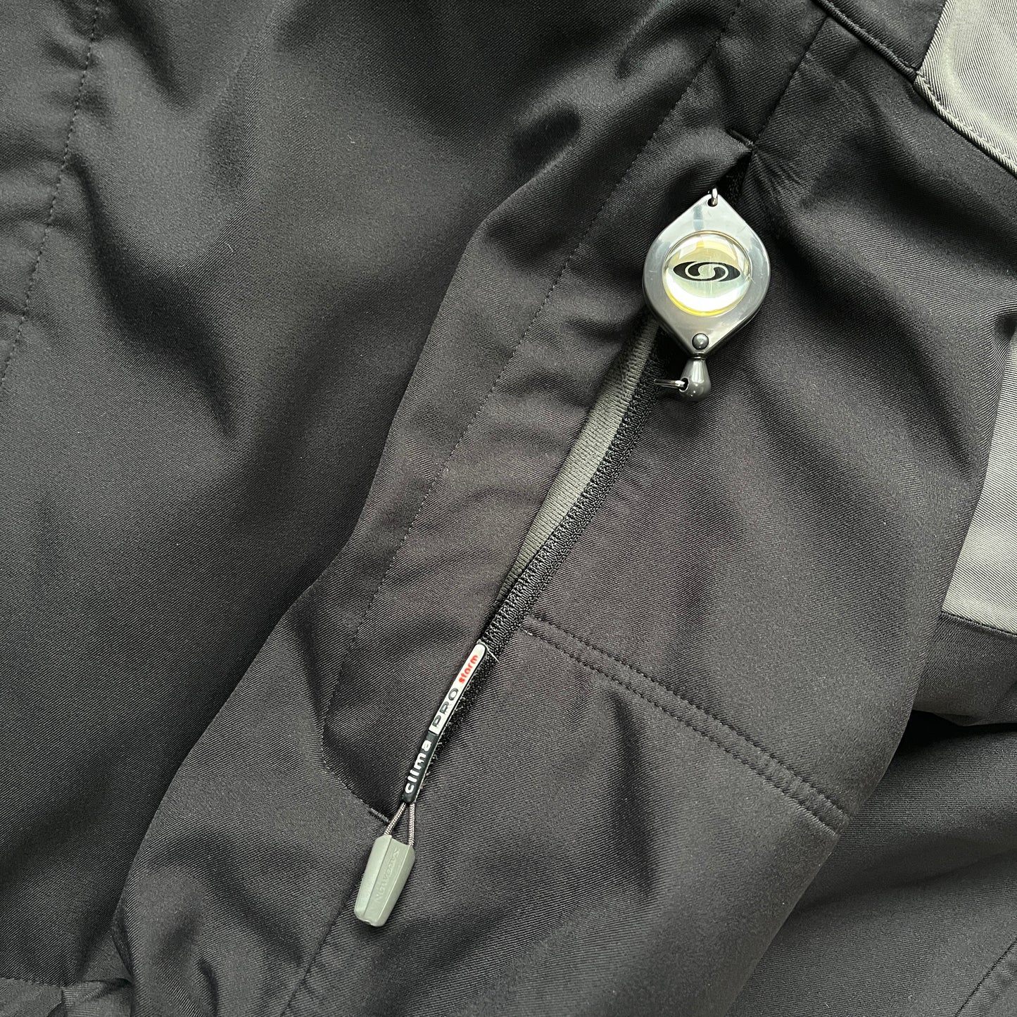 Salomon - 2006 2in1 BTM Storm Seam-Taped actiLOFT Ski Jacket (XL)