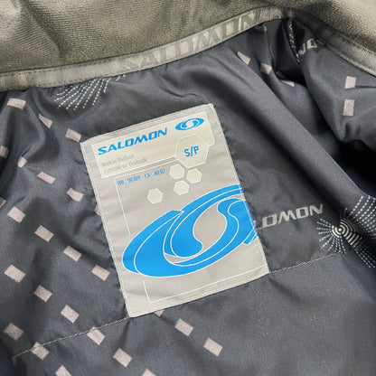 Salomon - 2007 2in1 Softshell SmartSkin Recco Seam-taped Ski Jacket (S)