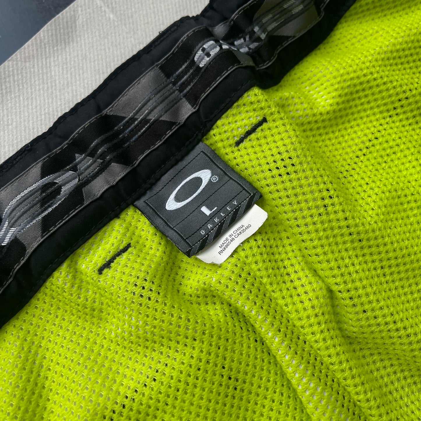 Oakley - 2005 Nitro Fuel 2 Technical Snow Pants (L)