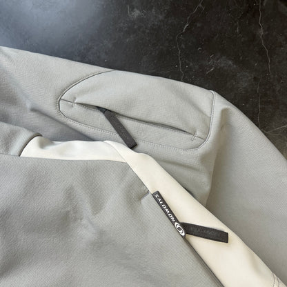 Salomon - 2004 2in1 SmartSkin 20k Ripstop Ski Jacket (L)