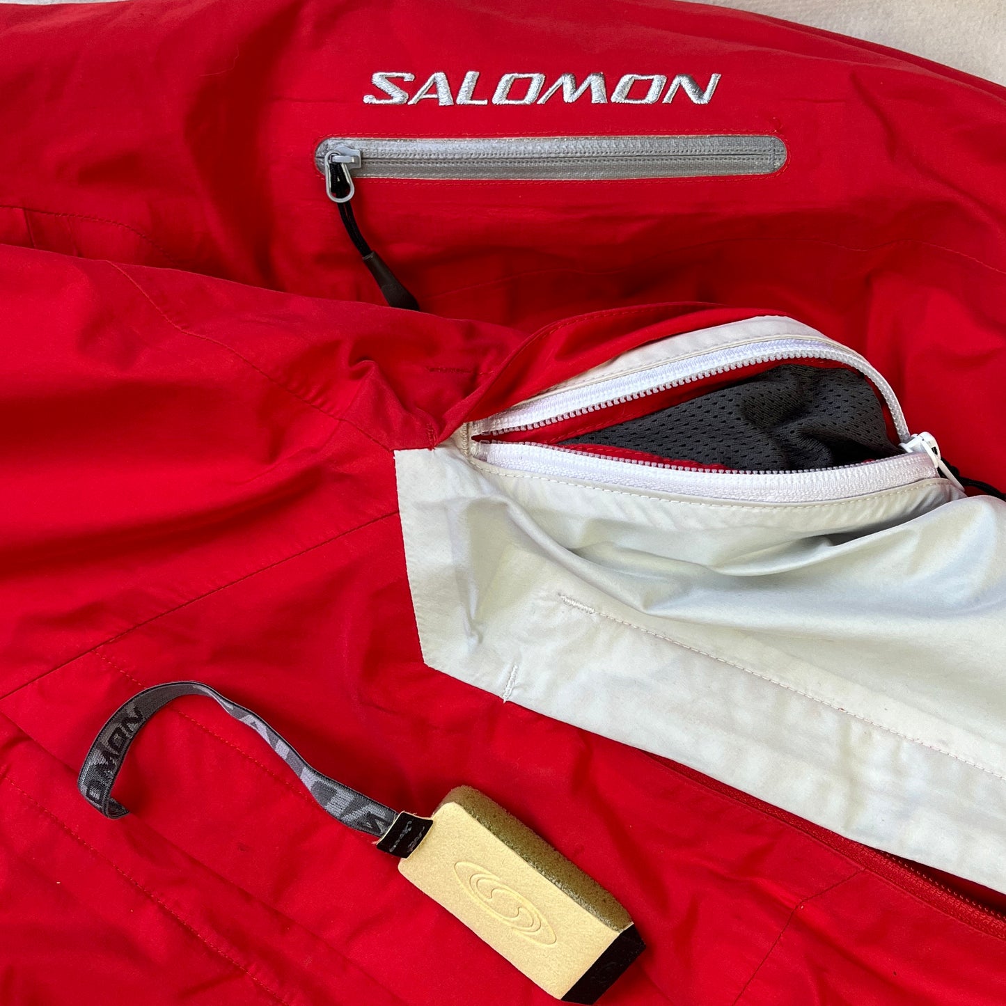 Salomon - 2007 Goretex Pro Softshell Ski Jacket (L)