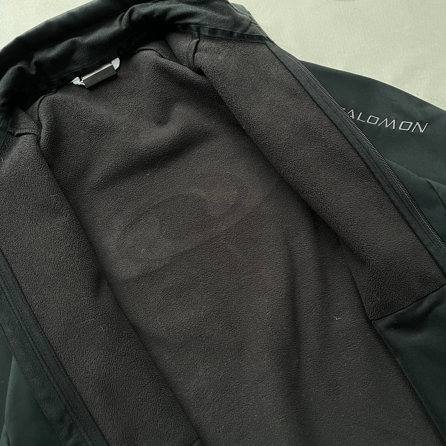 Salomon - 2010 2in1 Softshell Smartskin ClimaPro Fleece-lined Jacket (XL)