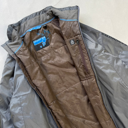 Salomon - 2008 2in1 SmartSkin Primaloft Seam-taped Vent Ski Jacket (L)