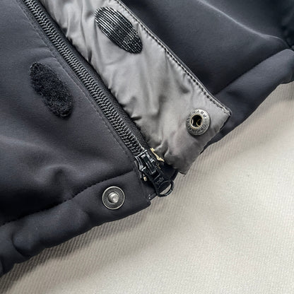 Salomon - 2008 2in1 Softshell Smartskin ClimaPro Fleece-lined Jacket (L)