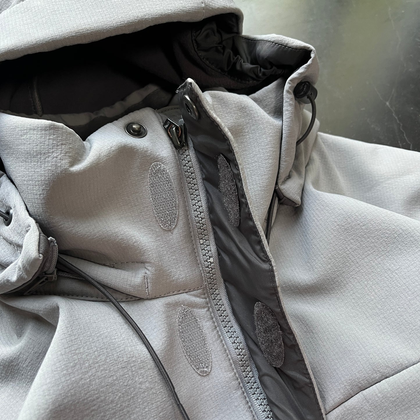 Salomon - 2004 2in1 SmartSkin 20k Ripstop Ski Jacket (L)