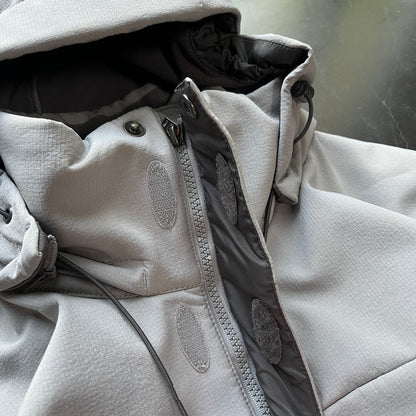 Salomon - 2004 2in1 SmartSkin 20k Ripstop Ski Jacket (L)