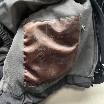 Salomon - 2008 2in1 Softshell Smartskin ClimaPro Fleece-lined Jacket (L)