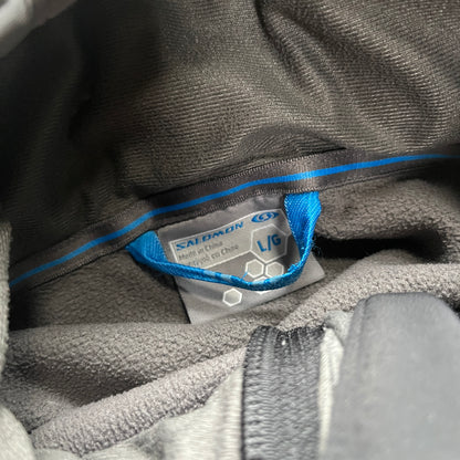 Salomon - 2008 2in1 Softshell Smartskin ClimaPro Fleece-lined Jacket (L)