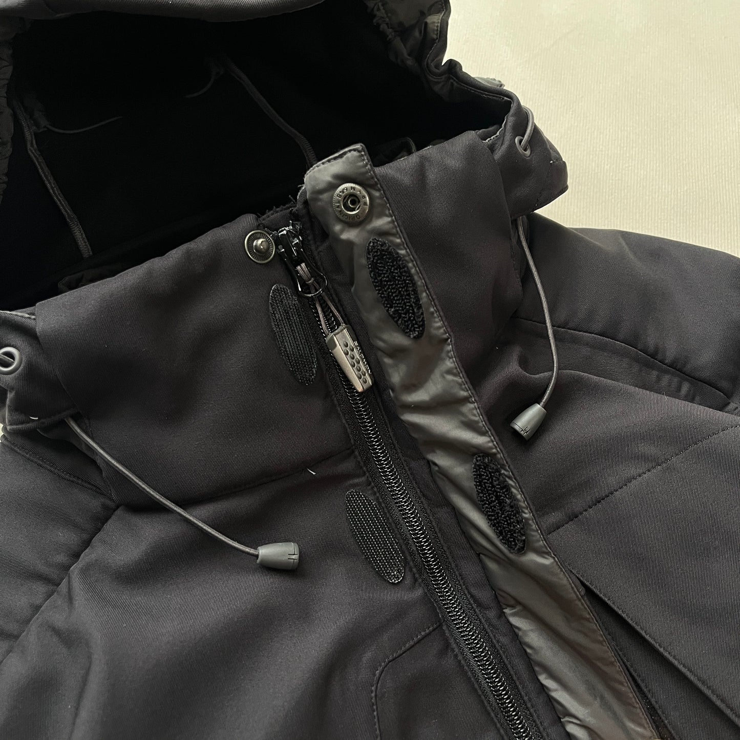 Salomon - 2006 2in1 BTM Storm Seam-Taped actiLOFT Ski Jacket (XL)