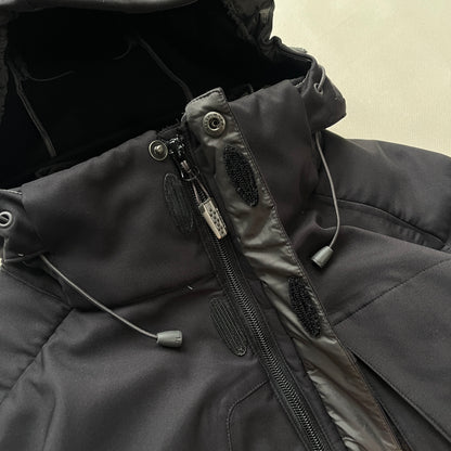 Salomon - 2006 2in1 BTM Storm Seam-Taped actiLOFT Ski Jacket (XL)