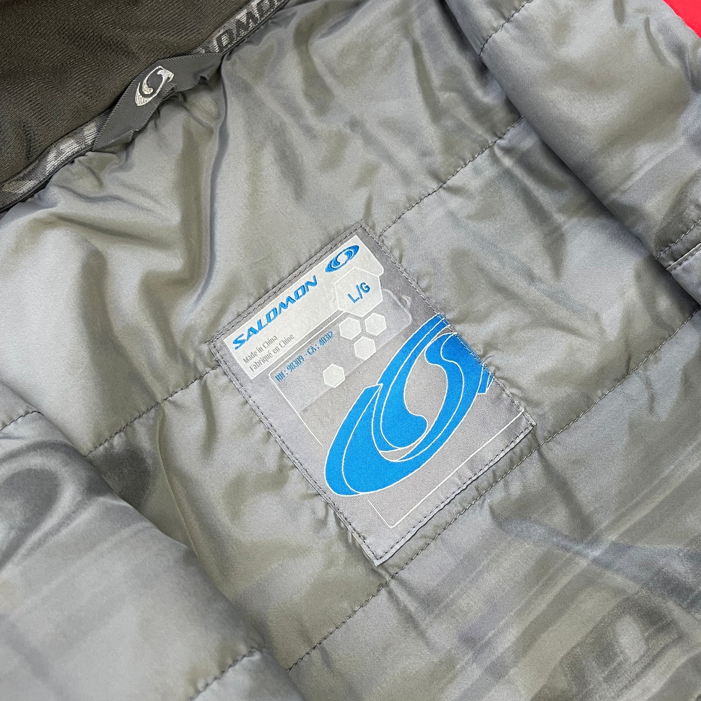 Salomon - 2007 Goretex Pro Softshell Ski Jacket (L)