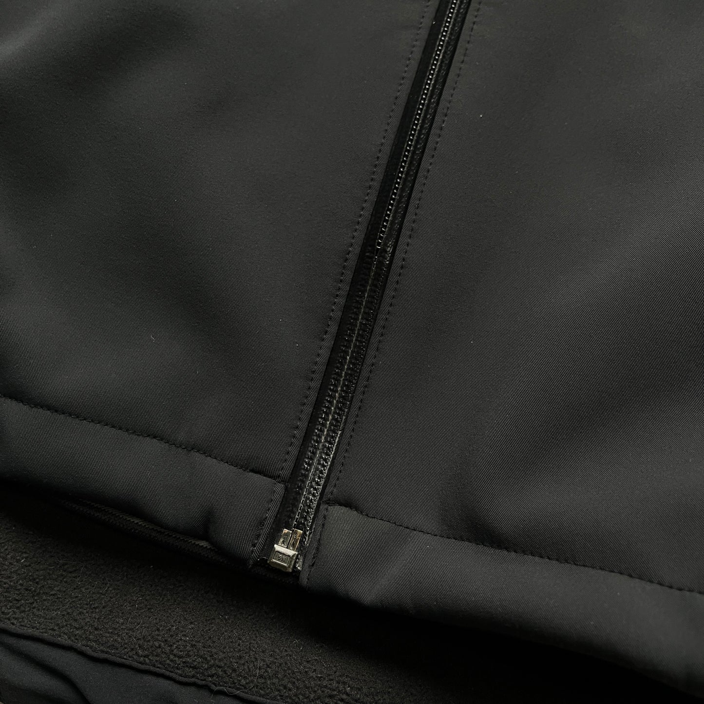 Salomon - 2010 2in1 Softshell Smartskin ClimaPro Fleece-lined Jacket (L)