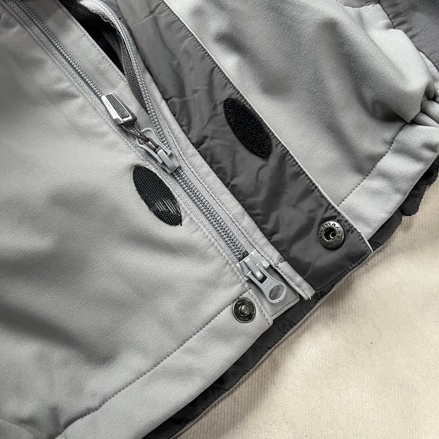 Salomon - 2006 2in1 BTM Storm SmartSkin Ski Jacket (L-XL)