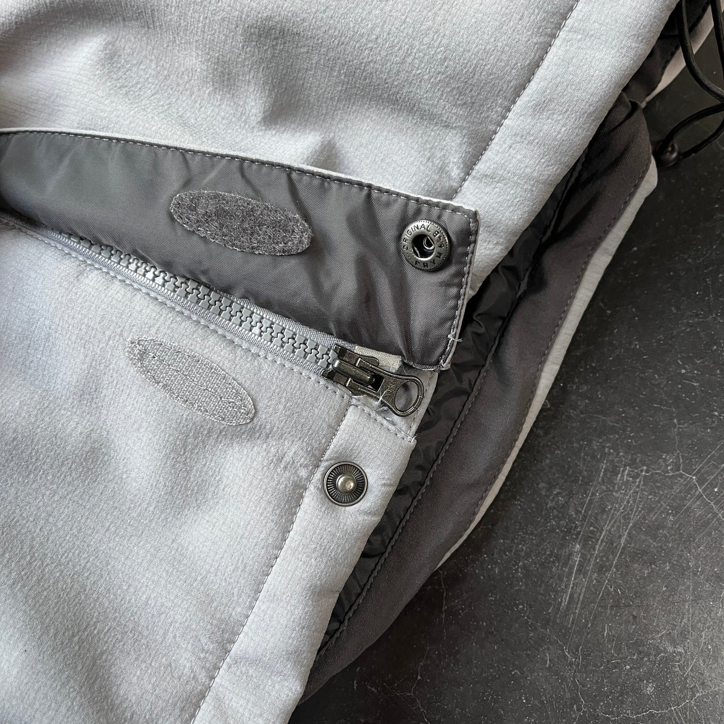 Salomon - 2004 2in1 SmartSkin 20k Ripstop Ski Jacket (L)