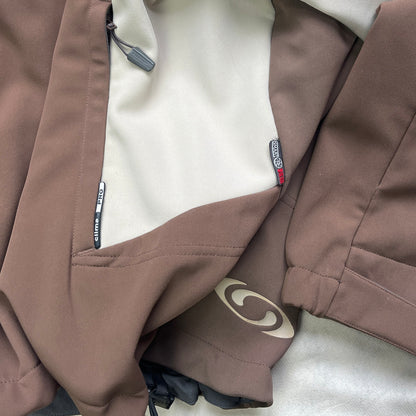 Salomon - 2006 2in1 ClimaPro SmartSkin Jacket (S)