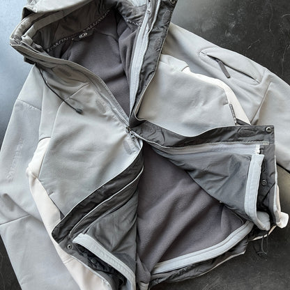 Salomon - 2004 2in1 SmartSkin 20k Ripstop Ski Jacket (L)