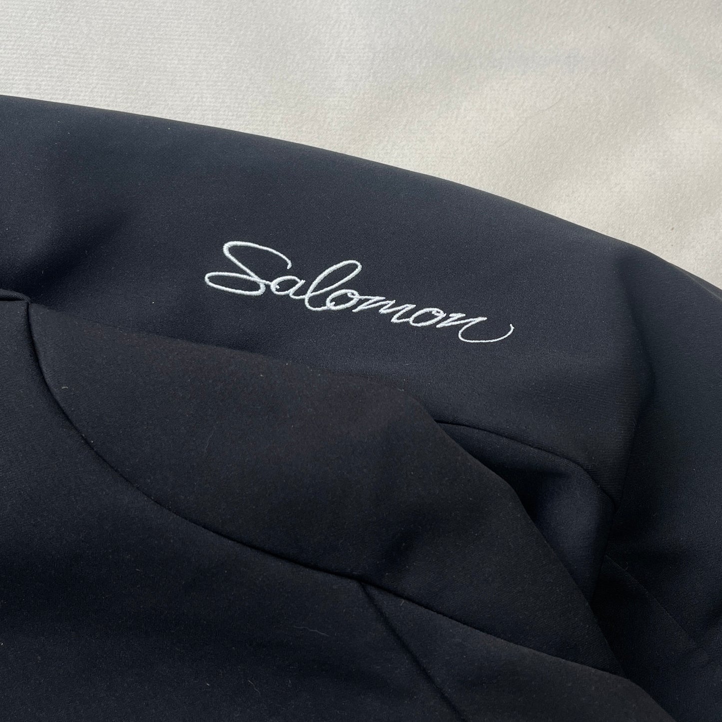 Salomon - 2012 2in1 Softshell Fleece-lined Womens Ski Jacket (L)