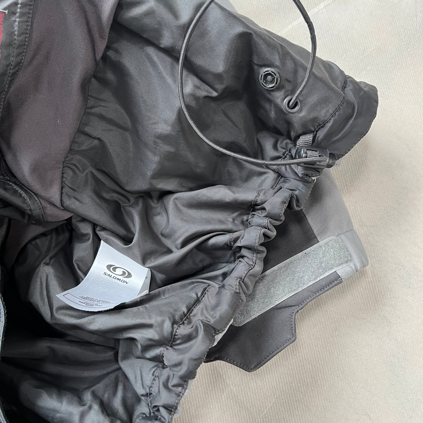 Salomon - 2006 2in1 BTM Storm SmartSkin Ski Jacket (L-XL)