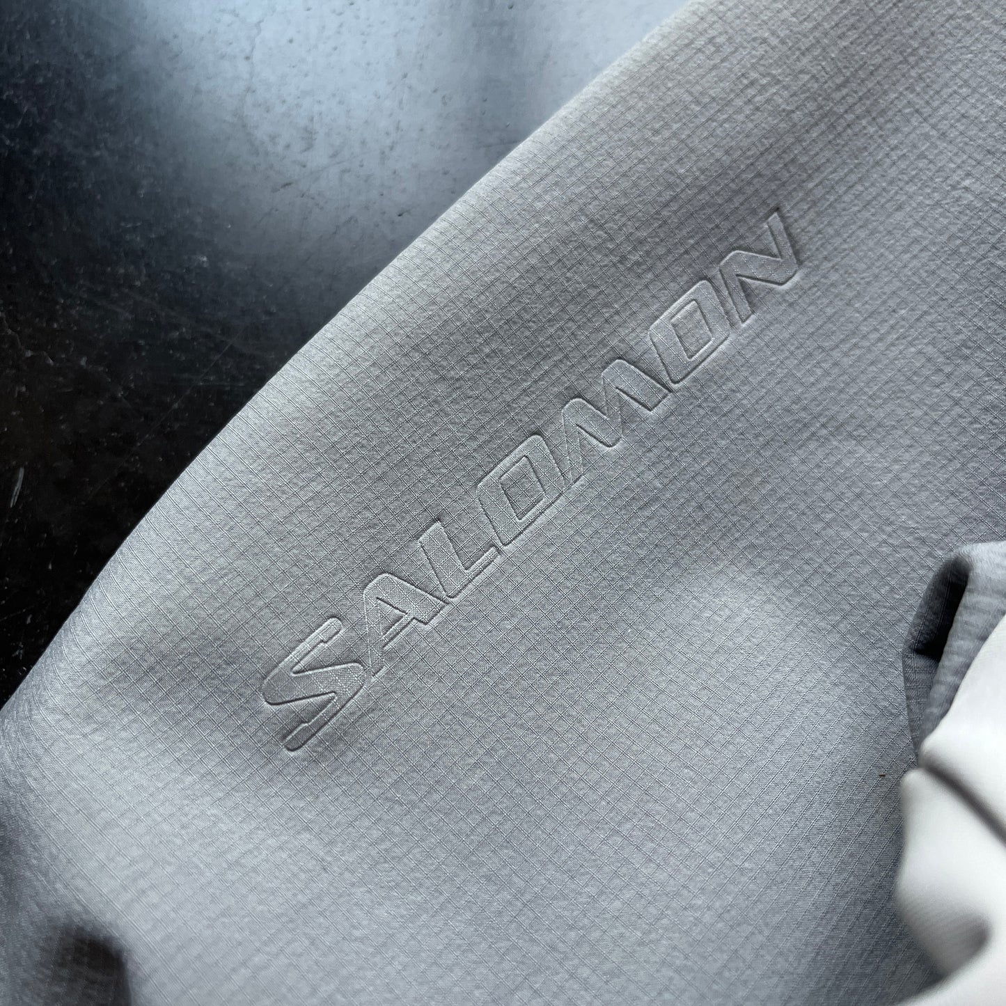 Salomon - 2004 2in1 SmartSkin 20k Ripstop Ski Jacket (L)