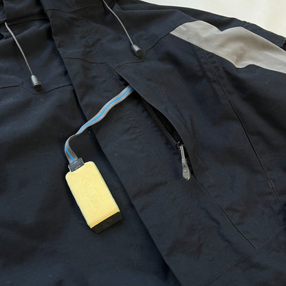 Salomon - 2008 2in1 SmartSkin Primaloft Seam-taped Vent Ski Jacket (L)