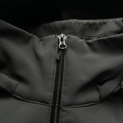 Salomon - 2010 2in1 Softshell Smartskin ClimaPro Fleece-lined Jacket (L)