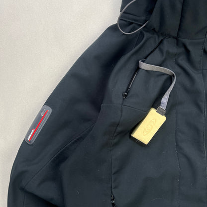 Salomon - 2007 2in1 Softshell SmartSkin Recco Seam-taped Ski Jacket (S)