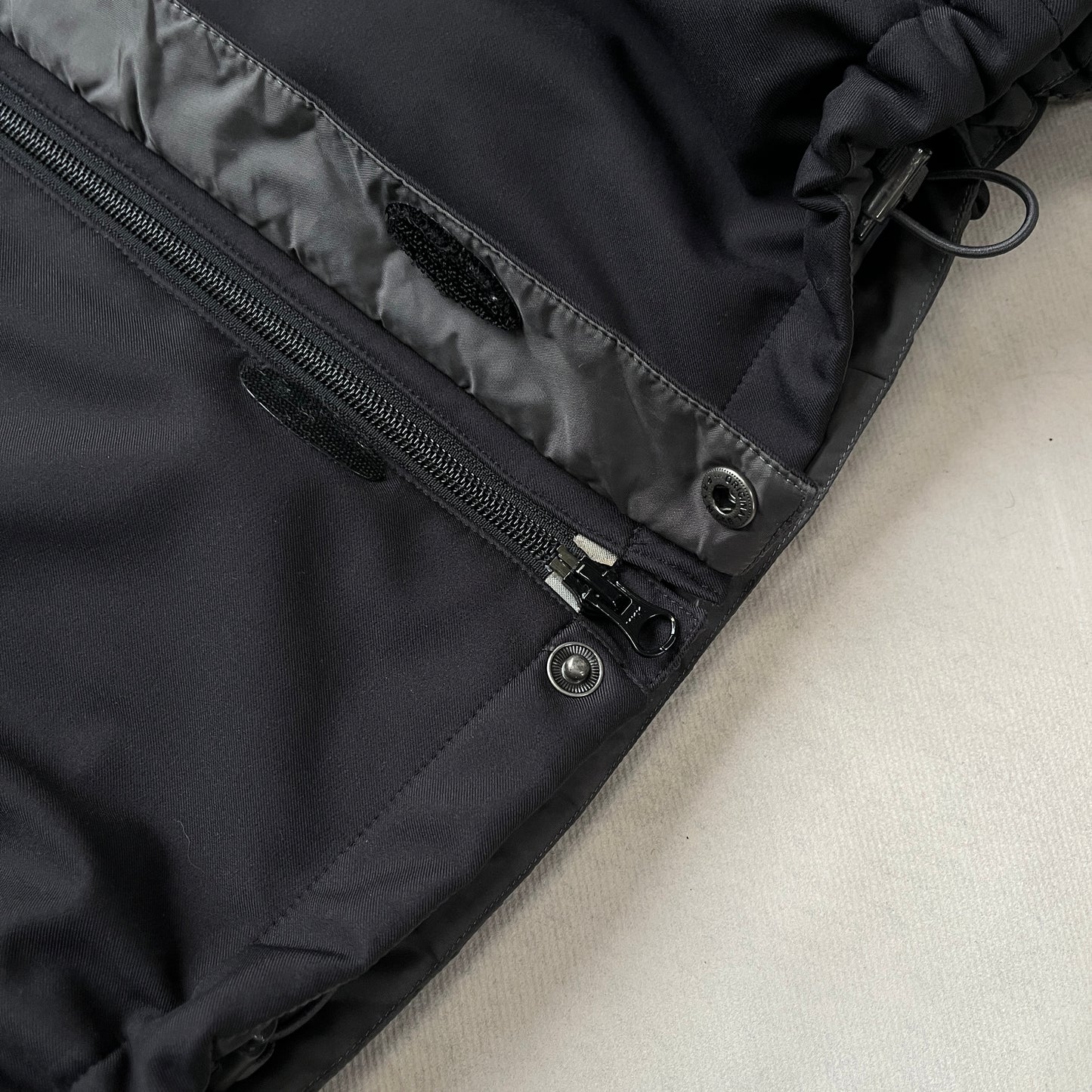 Salomon - 2006 2in1 BTM Storm Seam-Taped actiLOFT Ski Jacket (XL)