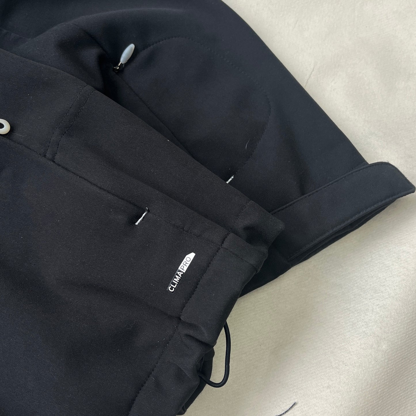 Salomon - 2012 2in1 Softshell Fleece-lined Womens Ski Jacket (L)