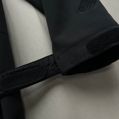 Salomon - 2010 2in1 Softshell Smartskin ClimaPro Fleece-lined Jacket (L)