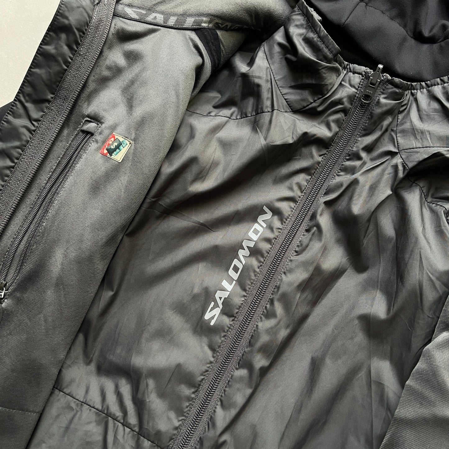 Salomon - 2006 2in1 BTM Storm Seam-Taped actiLOFT Ski Jacket (XL)