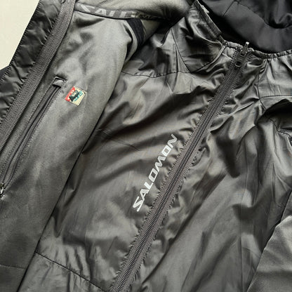 Salomon - 2006 2in1 BTM Storm Seam-Taped actiLOFT Ski Jacket (XL)